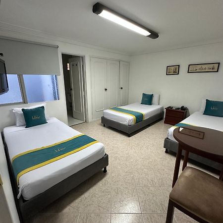Hotel Lukas メデジン エクステリア 写真